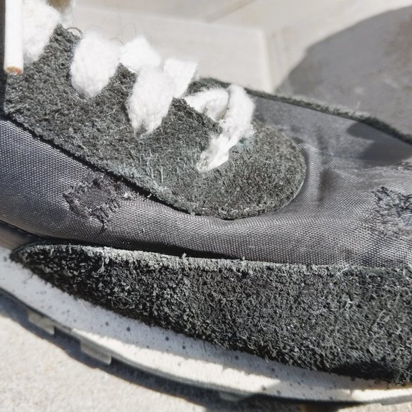 Nike Undercover Jun Takahashi Sport Shoe SZ 11.5 US (repair) - Picture 13 of 15